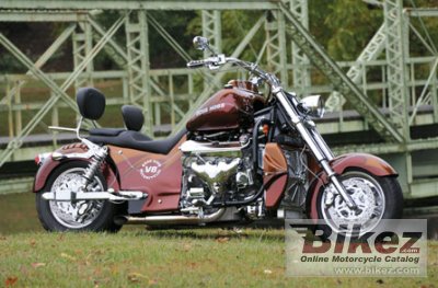 2009 Boss Hoss BHC-3 LS3 photo